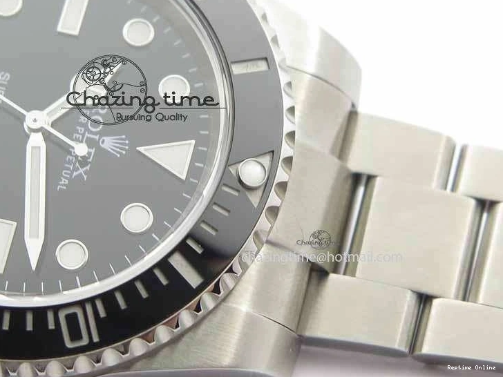 0202 Submariner 114060 Black Ceramic No Date JF 1:1 Best Edition On SS Bracelet SH3130 V Attractive 3641